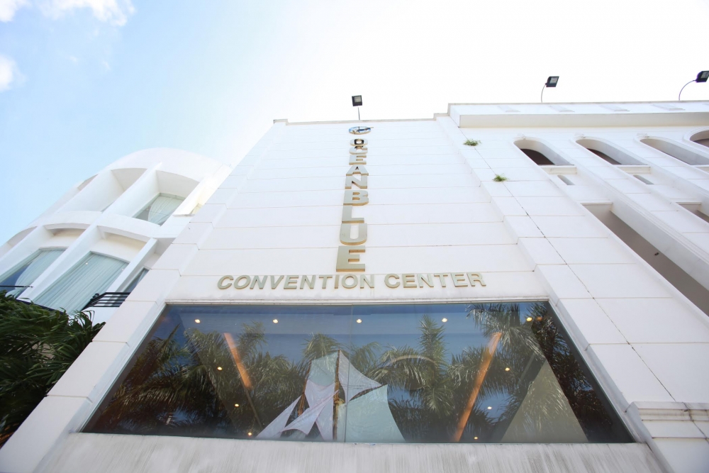 Ocean Blue Convention Center